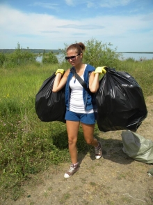 Очередное экопати состоится в Набережных Челнах 17 августа